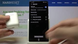 How to Pair Xiaomi Mi True Wireless Earphones Lite with Android Phone? Connect Xiaomi Earphones Lite