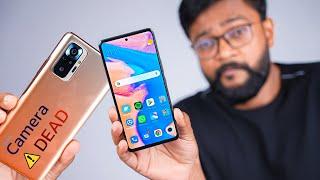 Redmi Note 10 Pro Camera Problem & Solution 