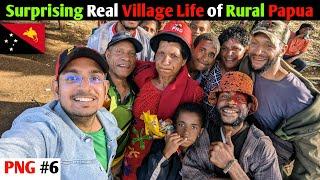 You Wont Believe How Villagers Treated me in Remote Papua New Guinea 