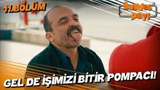 Kardeş Payı 11. Bölüm - Sezai’nin eşek şakası