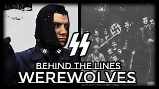 The SS Werewolves Guerrilla Fighters Behind Allied Lines  World War II