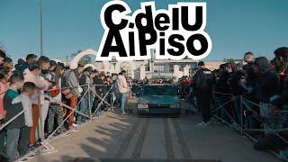 C del U al piso - By D I A V L A R T E - 4K