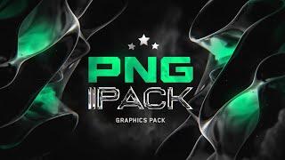FREE PNG Transparent GFX Photoshop Pack 2023