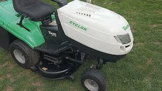 VIKING CYCLON MT 740 BRIGGS & STRATTON 155 к.с.