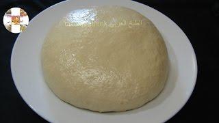 عجينة العشر دقائق الهشة والخفيفة لجميع انواع المعجنات والفطائر. اسرع واسهل عجينة. Ten minutes dough