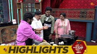 Top Cooku Dupe Cooku - Highlights  Watch Full Episode only on Sun NXT  Ep 6  Sun TV