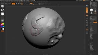 TUTORIAL ? Introduzione a ZBrush per principianti