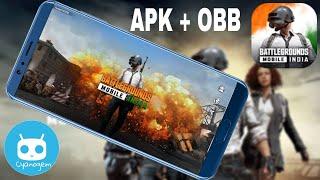 How To Download And Install Battle Ground Mobile India BGMI APK + OBB