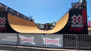 Extreme excitement hits Ventura for X Games