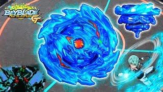 NEW DIVINE DRAGON VENOM DIABOLOS BEYBLADE BURST GT  RISE ベイブレードバーストガチンコ