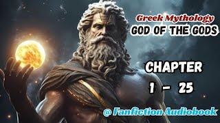 Greek Mythology God Of The Gods Chapter 1 - 25