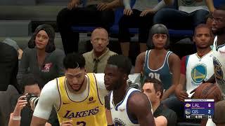 NBA 2K23 Switch My League Season Mode Full Gameplay FHD 1080p