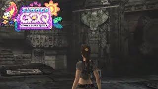 Lara Croft Tomb Raider Legend by SmoothOperative in 4520 SGDQ2019