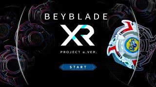 アプリ“ 爆転シュート ベイブレード BEYBLADE XR Project α Ver.” Official Video