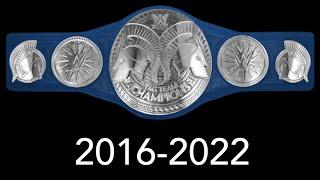 Every WWE Smackdown Tag Team Champions 2016-2022