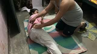 सोनी को इंजेक्शन का डर Injection video girl hip  injection funny video crying girl  injection hip