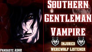 M4A Southern Beau Vampire Carries You Home  Vampire x Werewolf