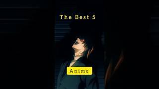 The Best 5 Anime Series Ever #AOT #onepiece #naruto #cowboybepop #fullmetalalchemist #anime