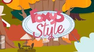 2D Animated Short Film   Foxys Style 