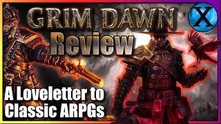 Should You Play Grim Dawn in 2024? Classic ARPG Review