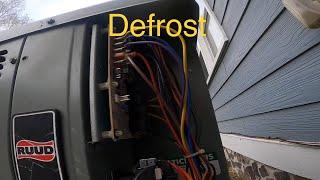 How To Test Defrost On A Heat Pump