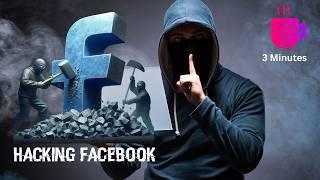 Social Media - Hacking Facebook Accounts - How and Why #cybersecurity