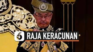 RAJA mALAYsiaLAN Mendadak GILA