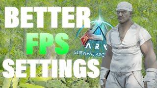 The Best Settings To Use For FPS Ark Survival Ascended