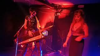 Moon in Scorpio - SILVER DREAMS - Live @ Krypta Gothic Night