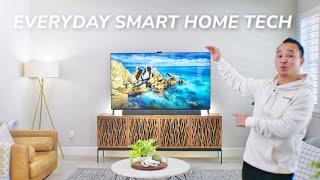 Everyday Smart Home + Tech Tour 2023 Good and the Bad