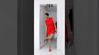 Zara haul New in #haulzara #zara  #zaraspringhaul #springfashion #fashion #outfit #shortsfeed
