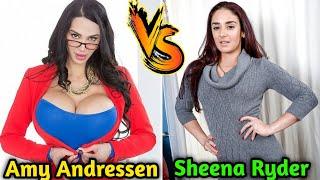 Amy Andressen Vs Sheena Ryder Comparison In English  Complete Details  ...