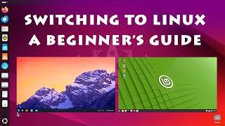 Switching to Linux A Beginner’s Guide