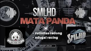 rutinitas radong × ndugal racing SMLHD × MATA PANDA #hiphopjawa