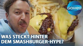 Pervers Geil - Gibts bei Goldies Berlin den perfekten Smashburger?