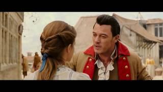 Beauty and the Beast 2017 Deleted Scene Gaston Courts Belle