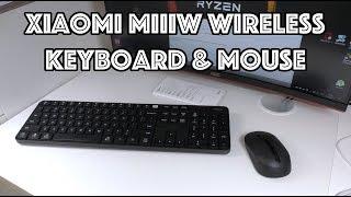 Набор беспроводных Keyboard & Mouse от MIIIW Xiaomi