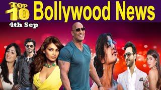 Top 10 Bollywood News 4th Sep20 I Latest Bollywood News Today I Bollywood News Today I Bollywood