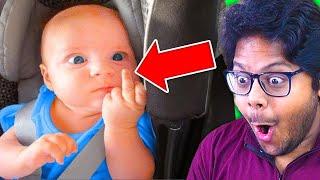 Worlds *FUNNIEST* TRY NOT TO LAUGH Challenge NEW   Ayush More