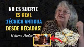 Manifesté $10000 usando este método SECRETO de hace una década  Helene Hadsell