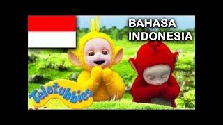 Teletubbies Bahasa Indonesia Membuat Suara Lucu  Full Episode - HD  Kartun Lucu