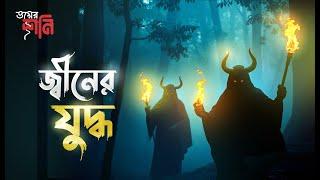 Jinn er juddho  Bhoyer Shoni  জ্বীনের যুদ্ধ