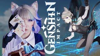 Genshin Impact - Lynette cosplay