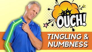 Top 3 Causes of Tingling & Numbness in Your Arm or Hand-Paresthesia