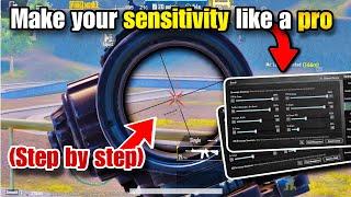 Pubg mobile sensitivity settings￼ This video puts an end to your bad sensitivity￼