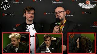 Team Spirit in Despair after Losing to Xtreme Gaming + Interview Miposhka