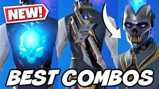 BEST COMBOS FOR *NEW* RENZO THE DESTROYER SKIN - Fortnite