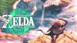 Cutscene #? Raurus and Sonias Gift - The Legend of Zelda Tears of the Kingdom OST