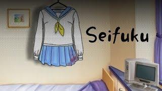 Seifuku  Inspired by the Japanese school uniform  Horror GLMM