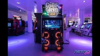 Retrokram unterwegs Nationaal Videogame Museum Zoetermeer